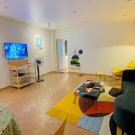 Lad Homestay Hai Phong - Ha Ly Buitenkant foto