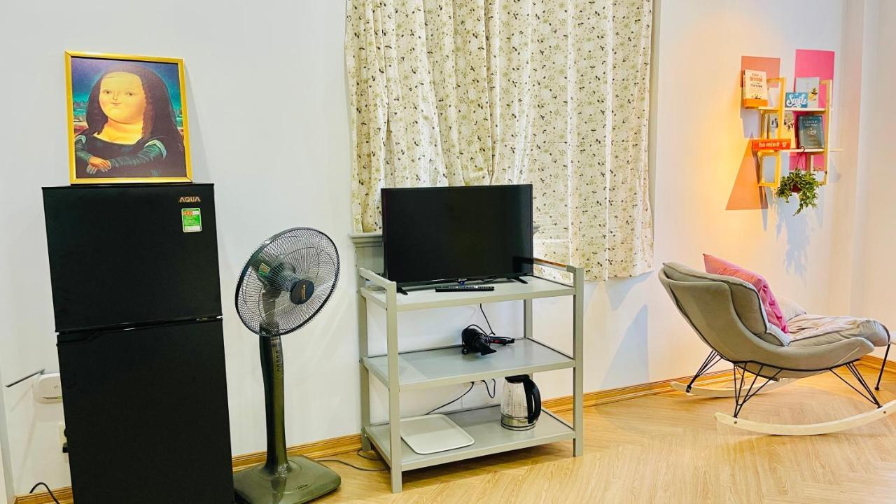 Lad Homestay Hai Phong - Ha Ly Buitenkant foto