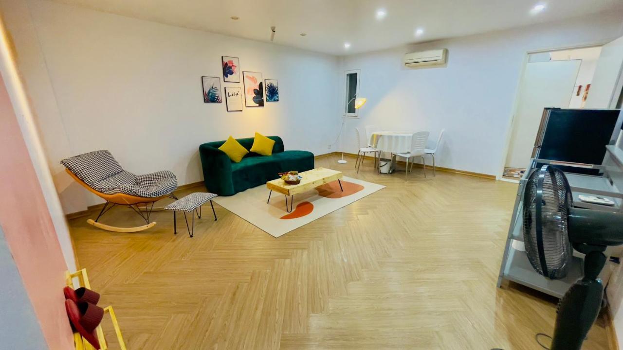 Lad Homestay Hai Phong - Ha Ly Buitenkant foto