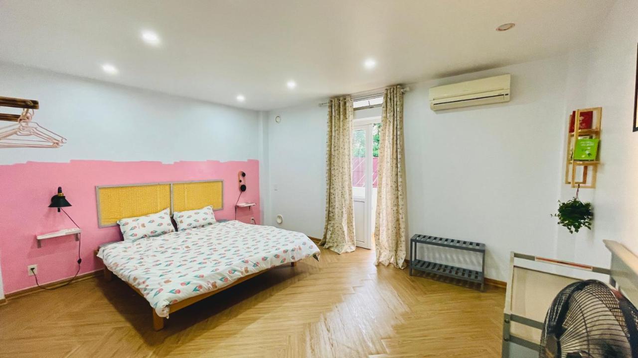 Lad Homestay Hai Phong - Ha Ly Buitenkant foto