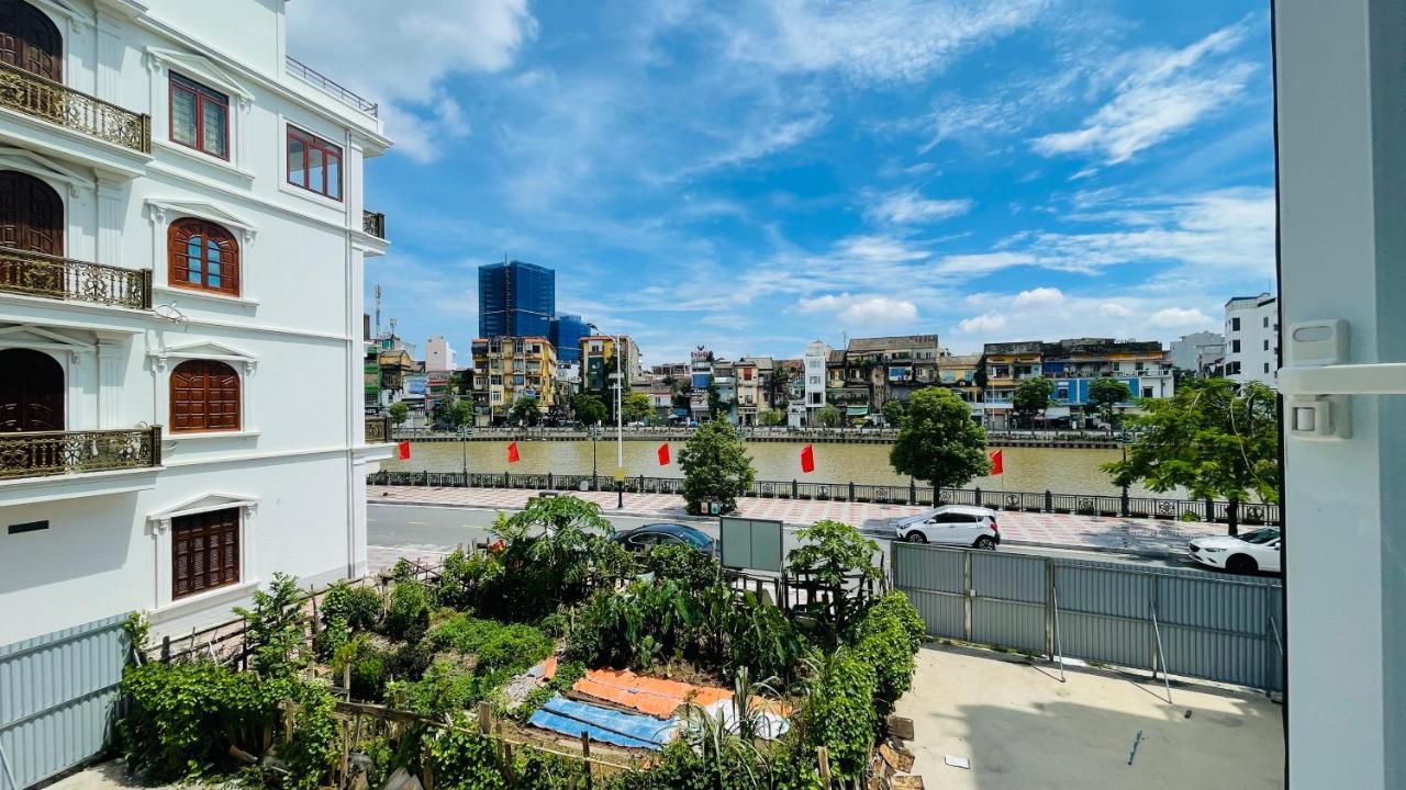 Lad Homestay Hai Phong - Ha Ly Buitenkant foto