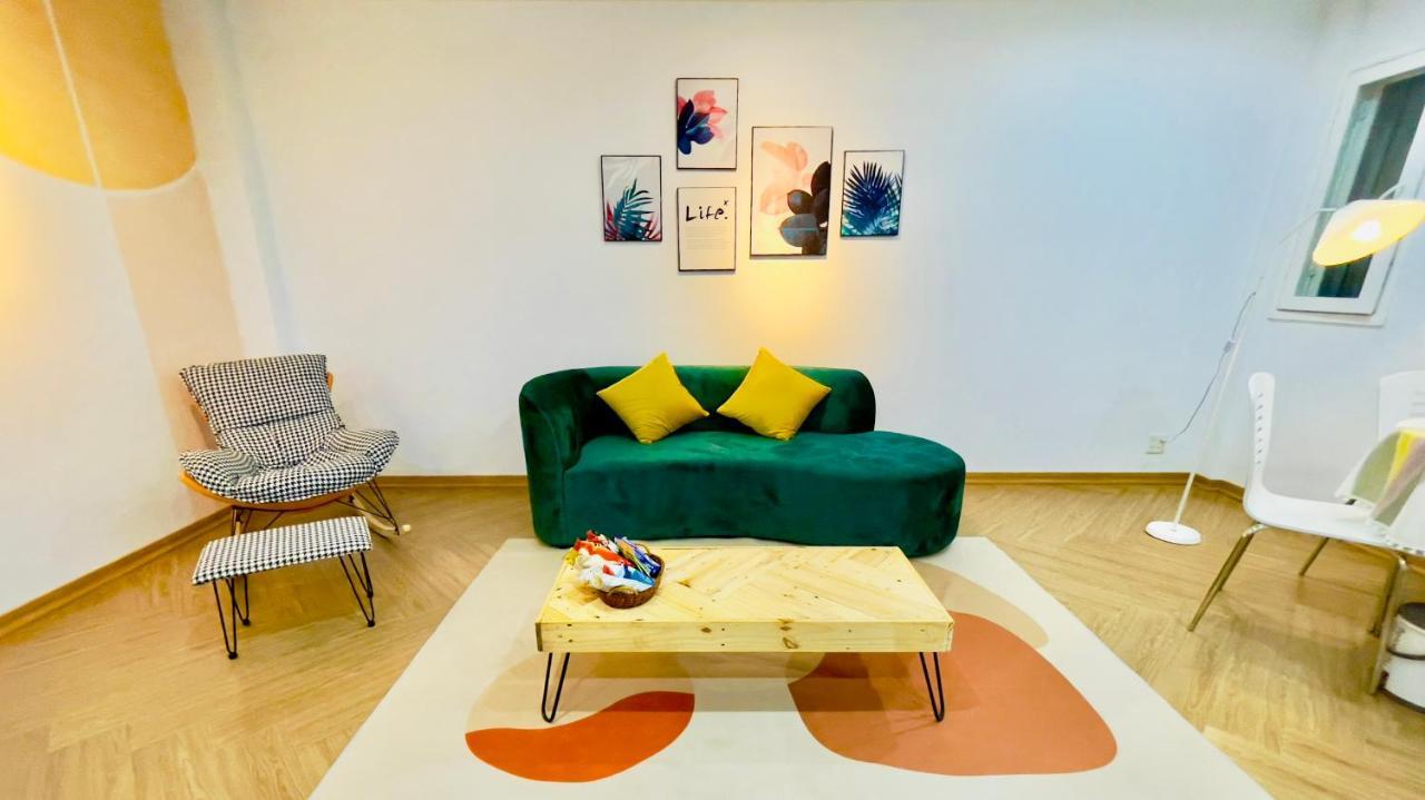 Lad Homestay Hai Phong - Ha Ly Buitenkant foto