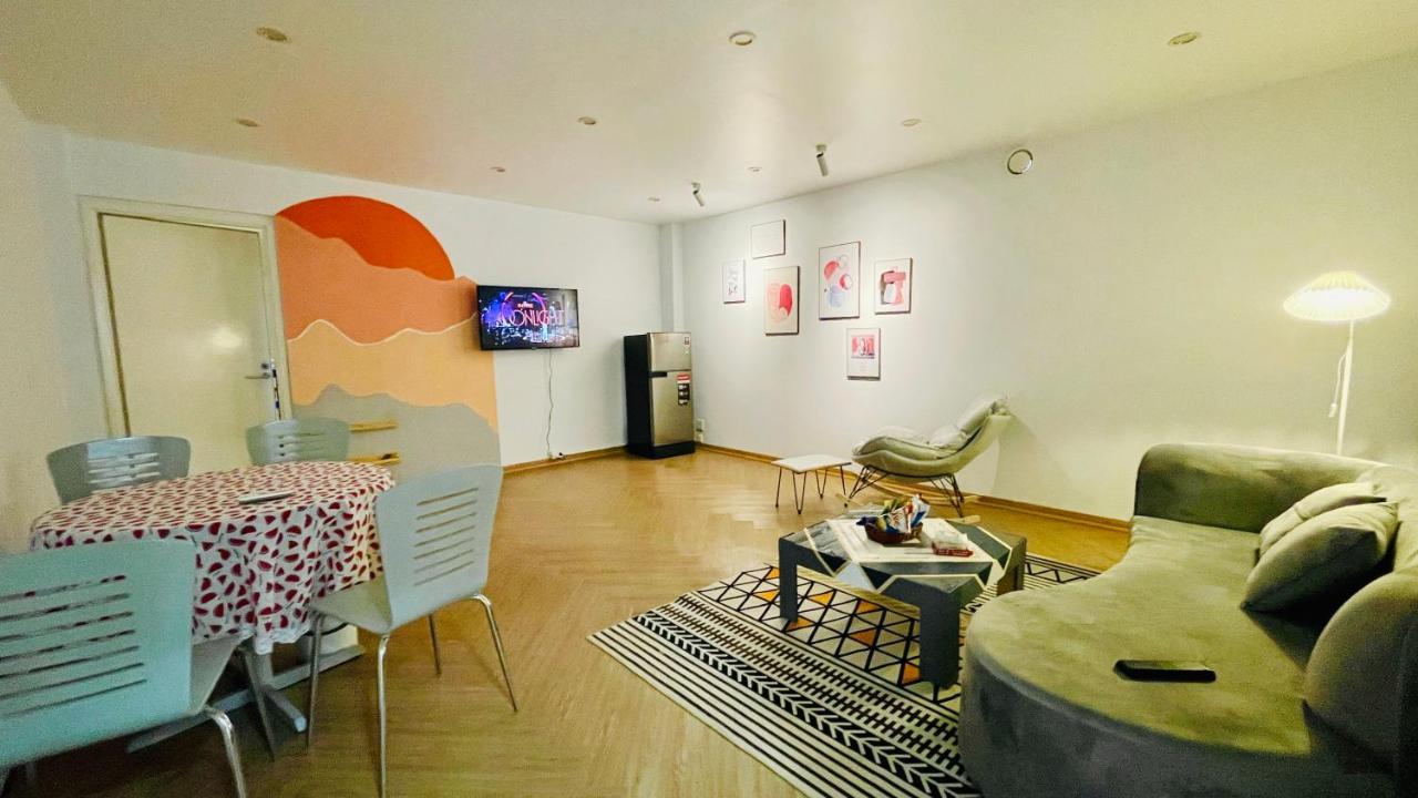Lad Homestay Hai Phong - Ha Ly Buitenkant foto
