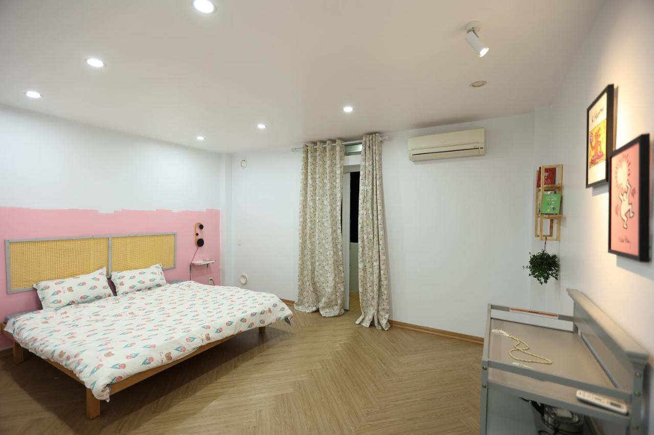 Lad Homestay Hai Phong - Ha Ly Buitenkant foto