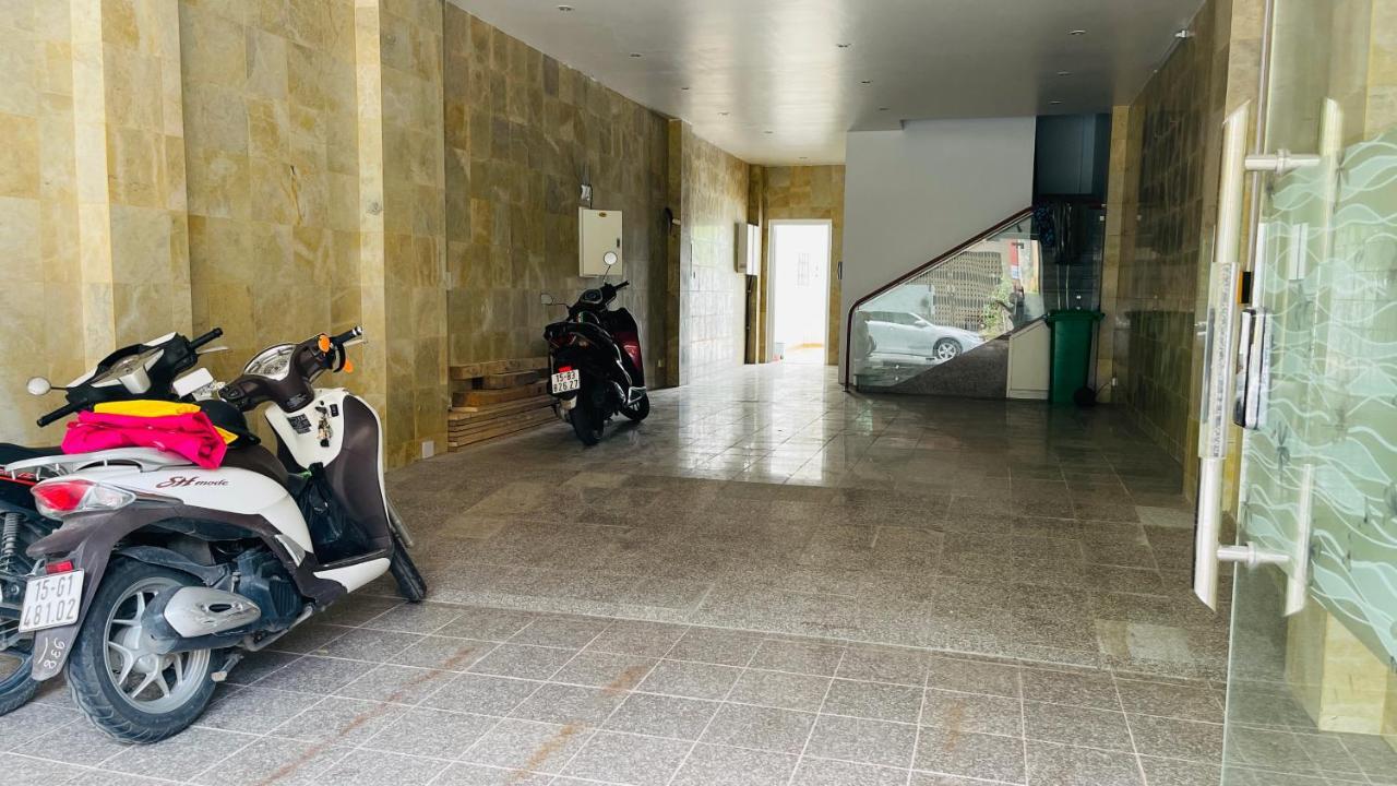 Lad Homestay Hai Phong - Ha Ly Buitenkant foto