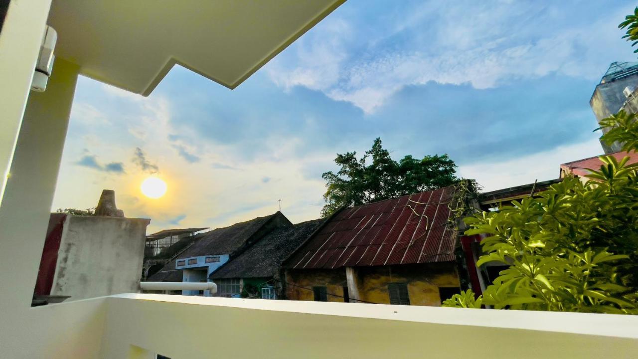Lad Homestay Hai Phong - Ha Ly Buitenkant foto