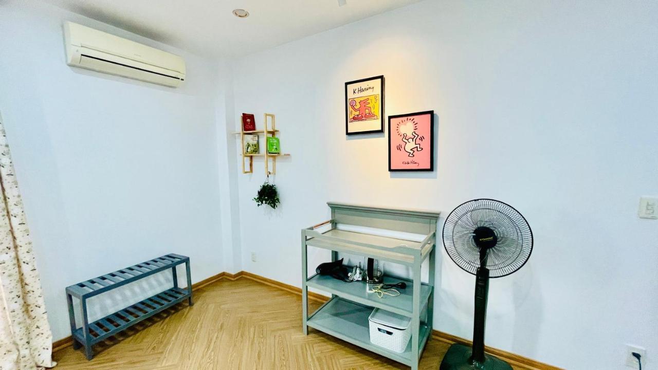 Lad Homestay Hai Phong - Ha Ly Buitenkant foto
