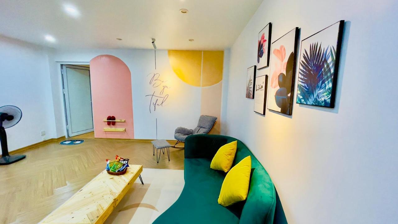 Lad Homestay Hai Phong - Ha Ly Buitenkant foto