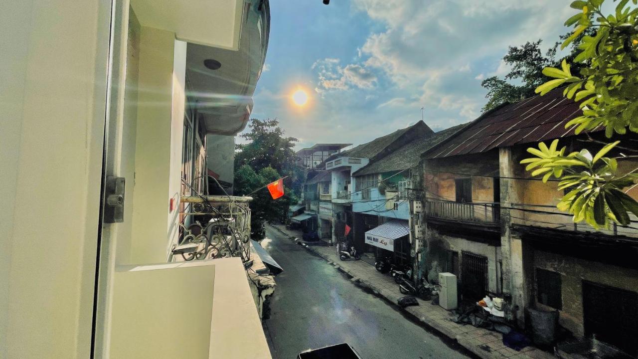 Lad Homestay Hai Phong - Ha Ly Buitenkant foto