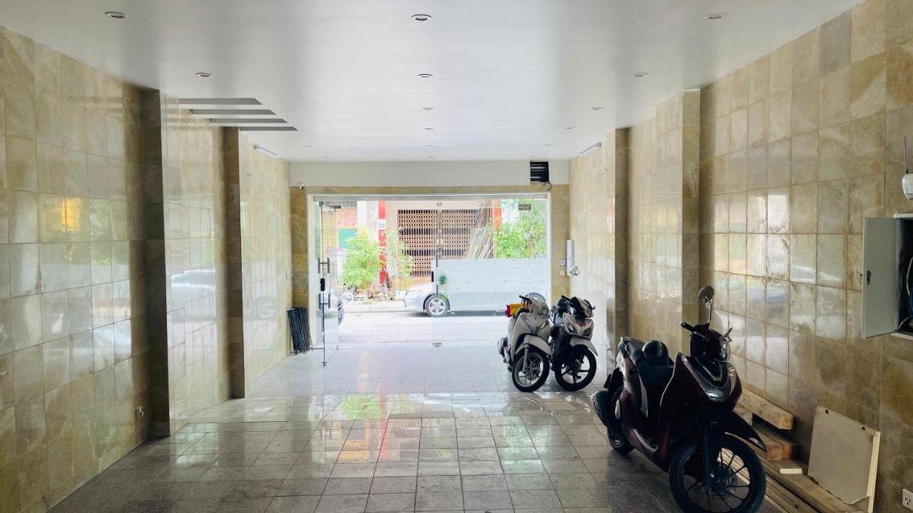 Lad Homestay Hai Phong - Ha Ly Buitenkant foto