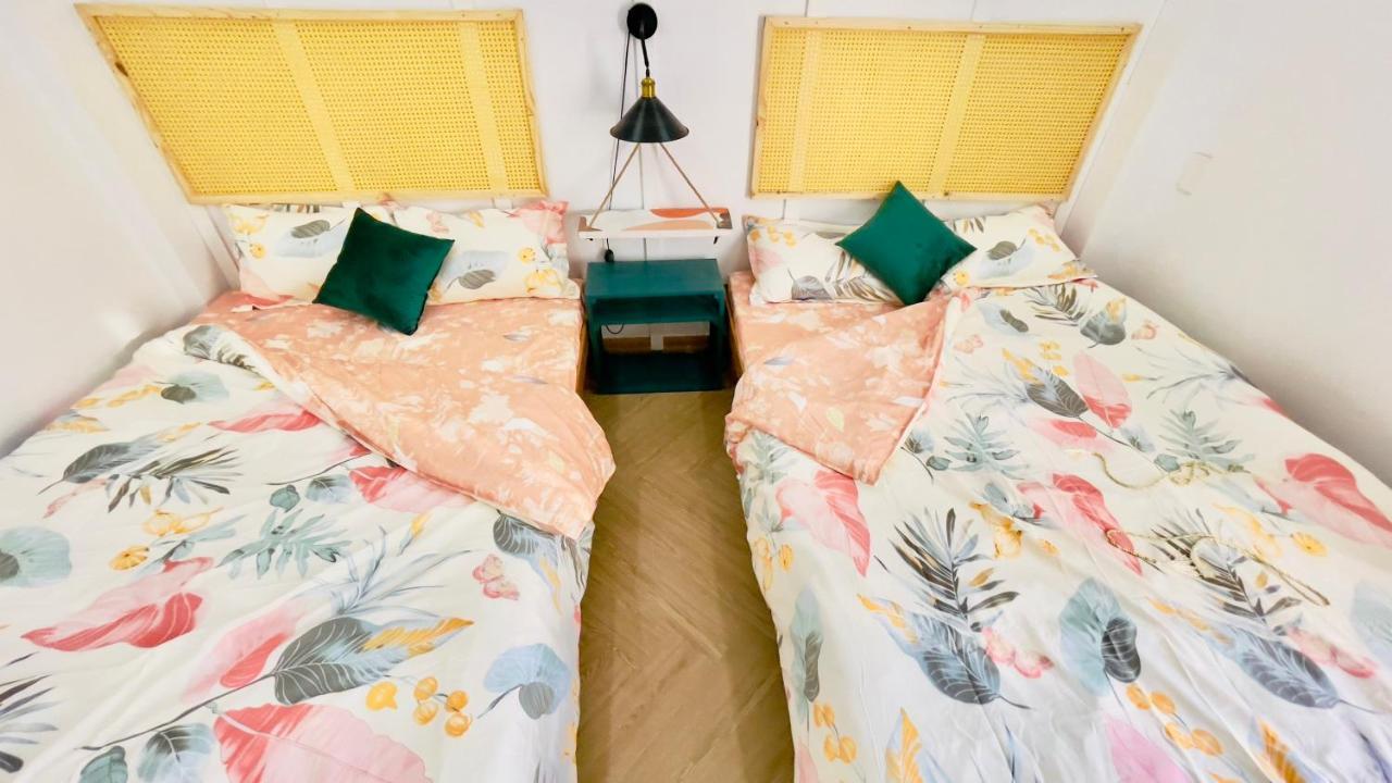 Lad Homestay Hai Phong - Ha Ly Buitenkant foto
