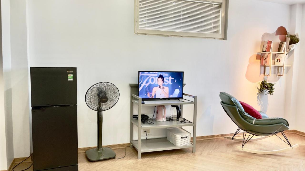 Lad Homestay Hai Phong - Ha Ly Buitenkant foto