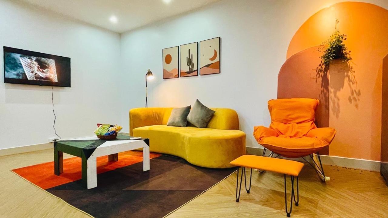 Lad Homestay Hai Phong - Ha Ly Buitenkant foto
