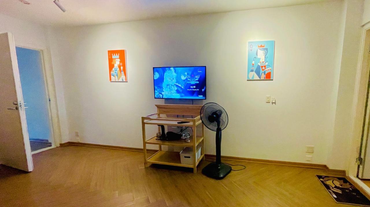 Lad Homestay Hai Phong - Ha Ly Buitenkant foto