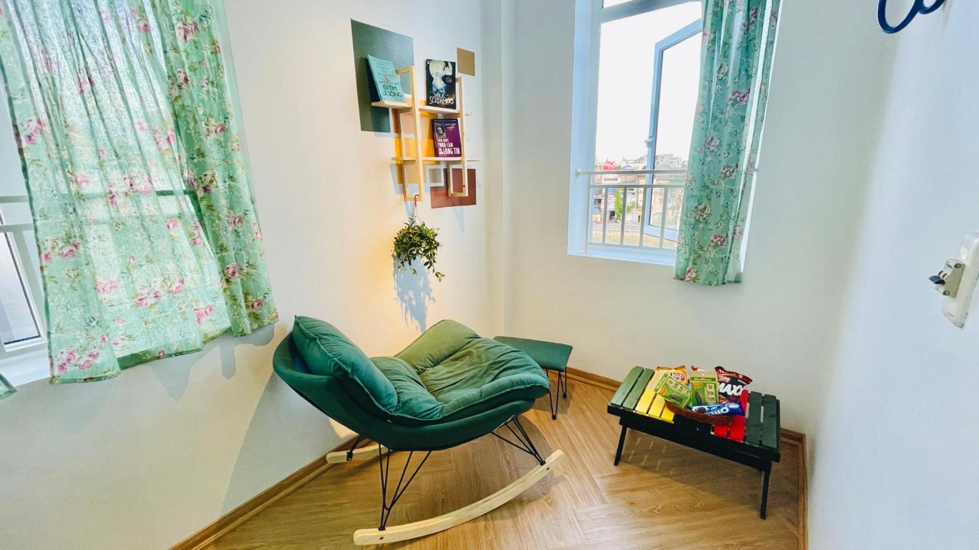 Lad Homestay Hai Phong - Ha Ly Buitenkant foto