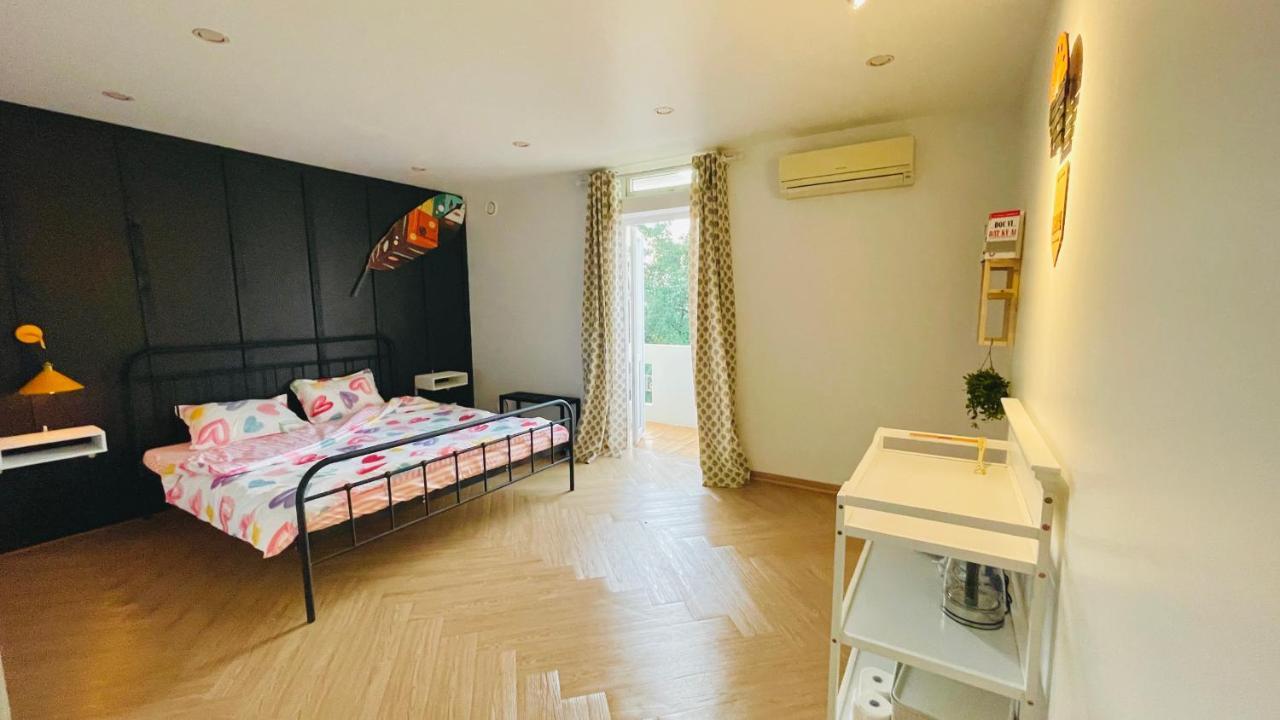 Lad Homestay Hai Phong - Ha Ly Buitenkant foto