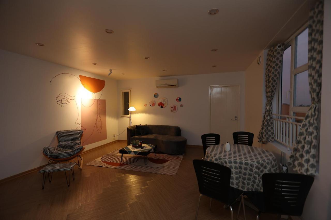Lad Homestay Hai Phong - Ha Ly Buitenkant foto