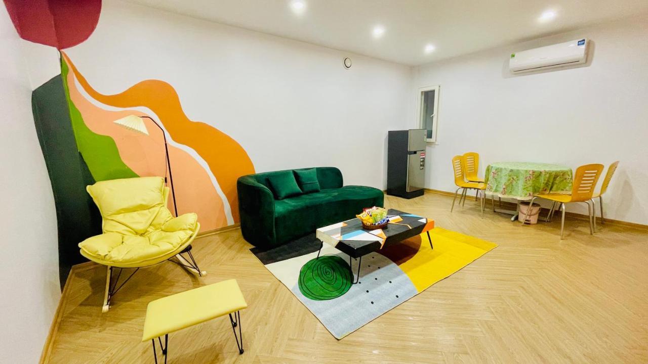 Lad Homestay Hai Phong - Ha Ly Buitenkant foto