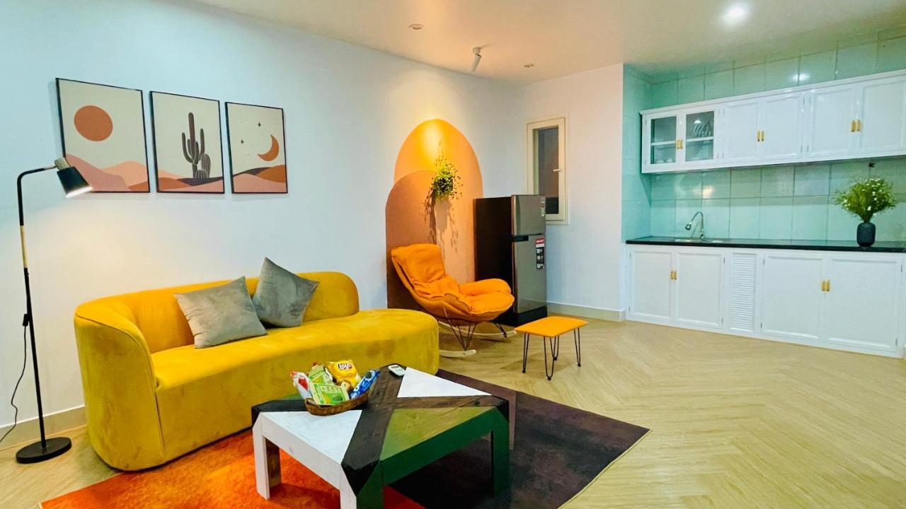 Lad Homestay Hai Phong - Ha Ly Buitenkant foto
