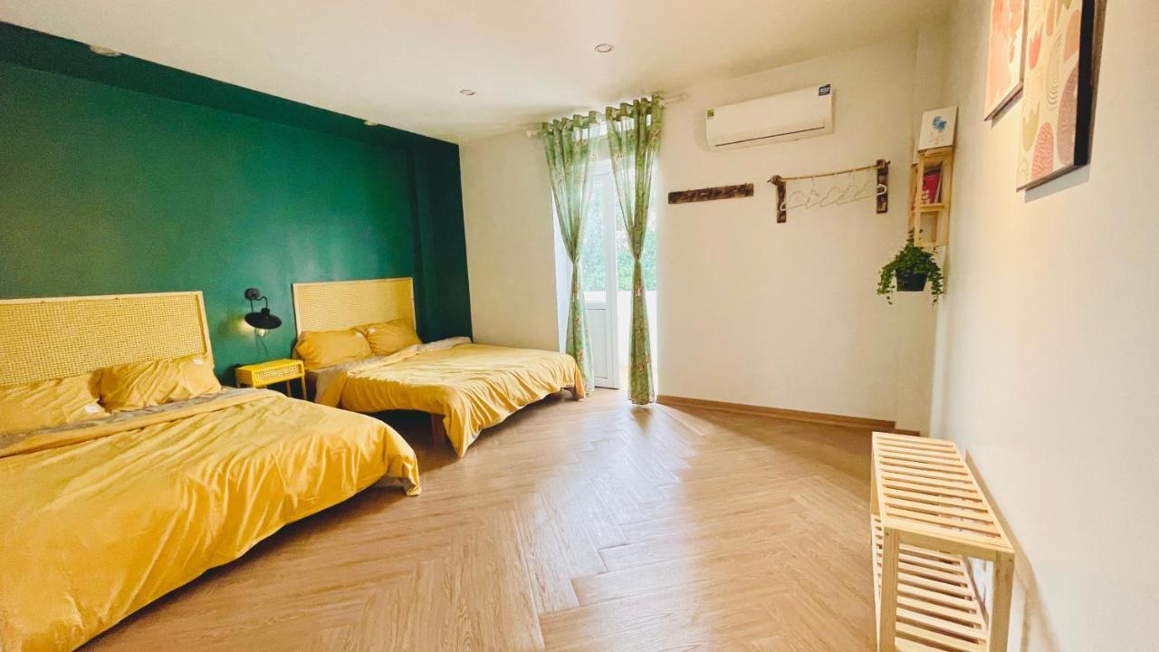 Lad Homestay Hai Phong - Ha Ly Buitenkant foto