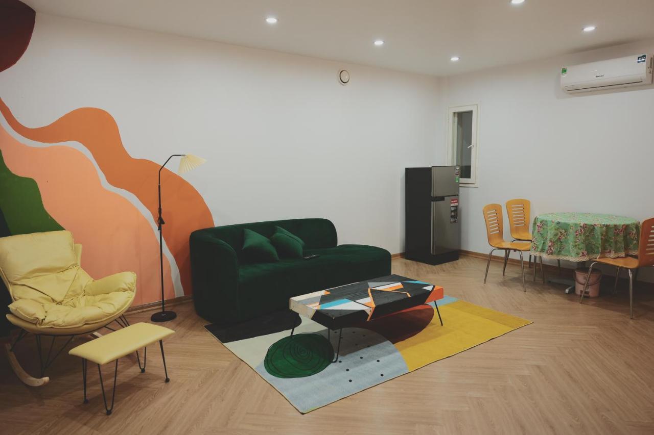 Lad Homestay Hai Phong - Ha Ly Buitenkant foto