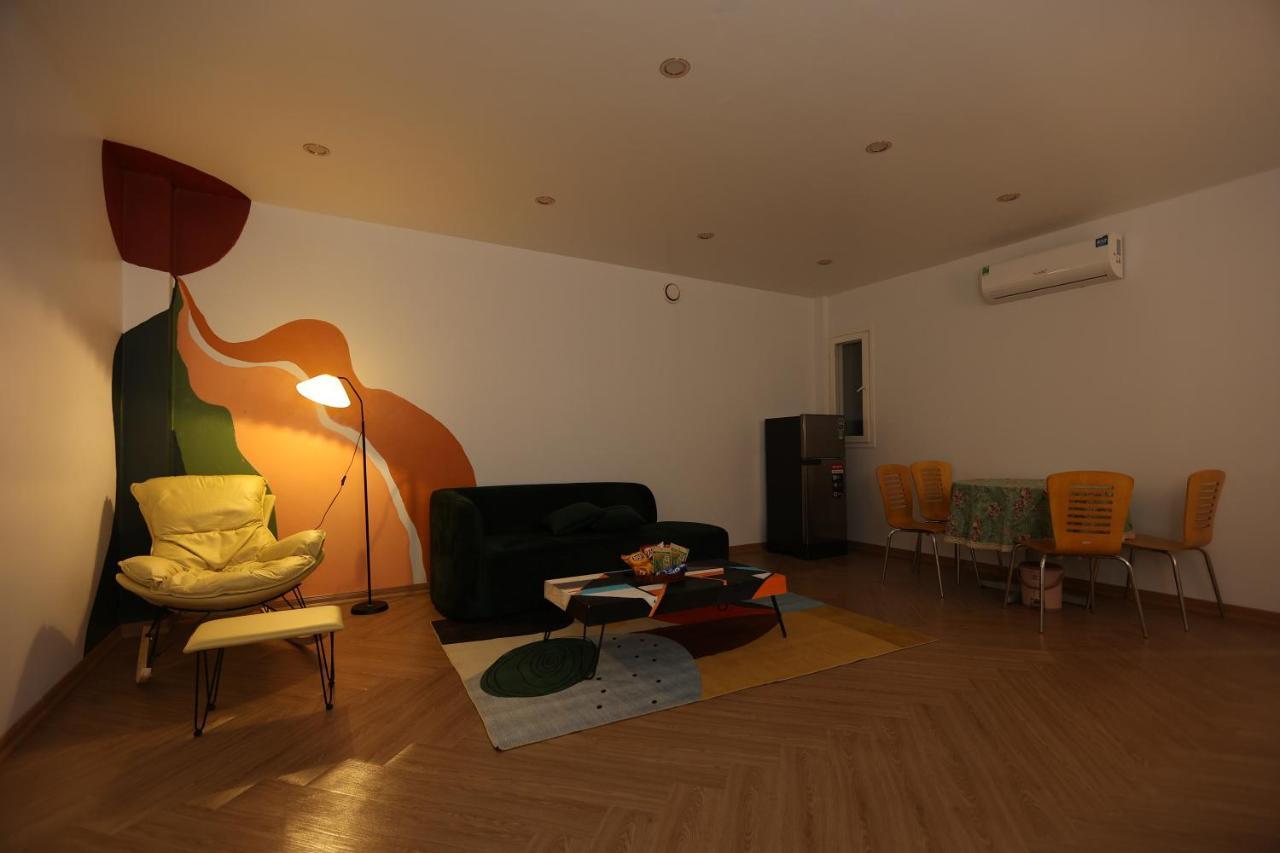 Lad Homestay Hai Phong - Ha Ly Buitenkant foto