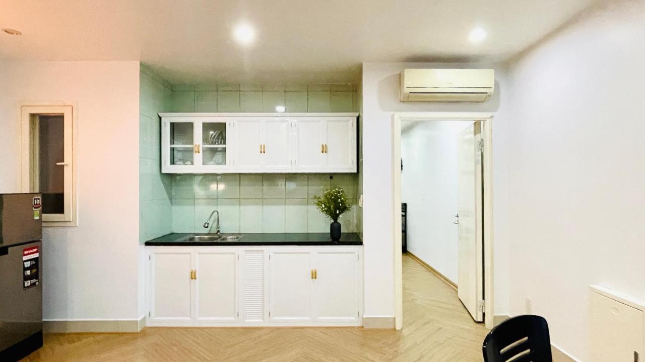 Lad Homestay Hai Phong - Ha Ly Buitenkant foto