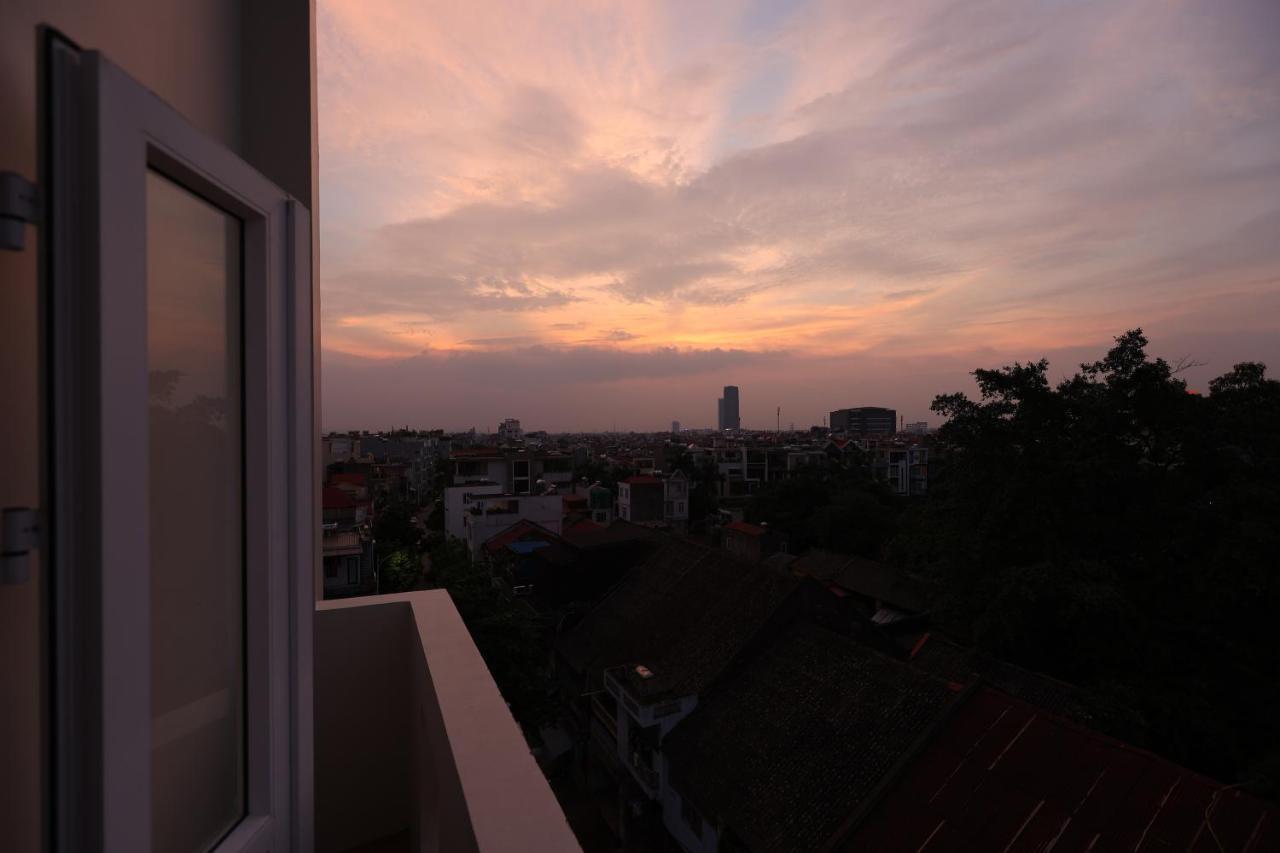 Lad Homestay Hai Phong - Ha Ly Buitenkant foto