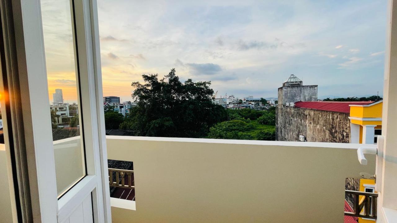 Lad Homestay Hai Phong - Ha Ly Buitenkant foto