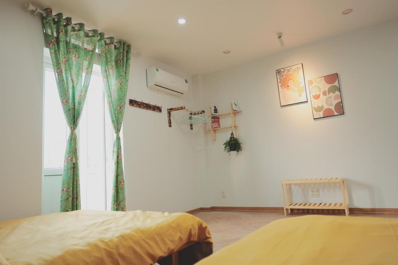 Lad Homestay Hai Phong - Ha Ly Buitenkant foto