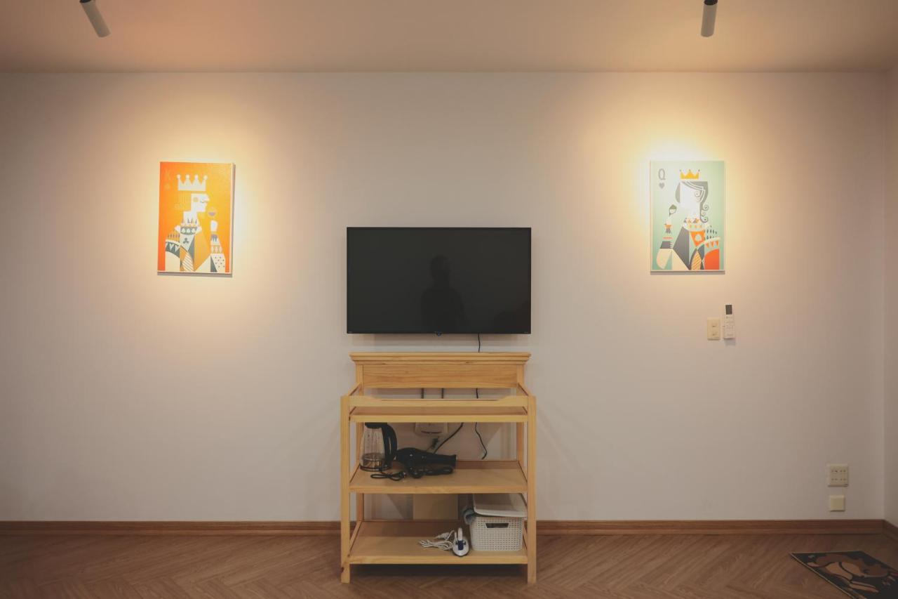 Lad Homestay Hai Phong - Ha Ly Buitenkant foto