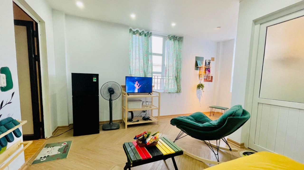 Lad Homestay Hai Phong - Ha Ly Buitenkant foto