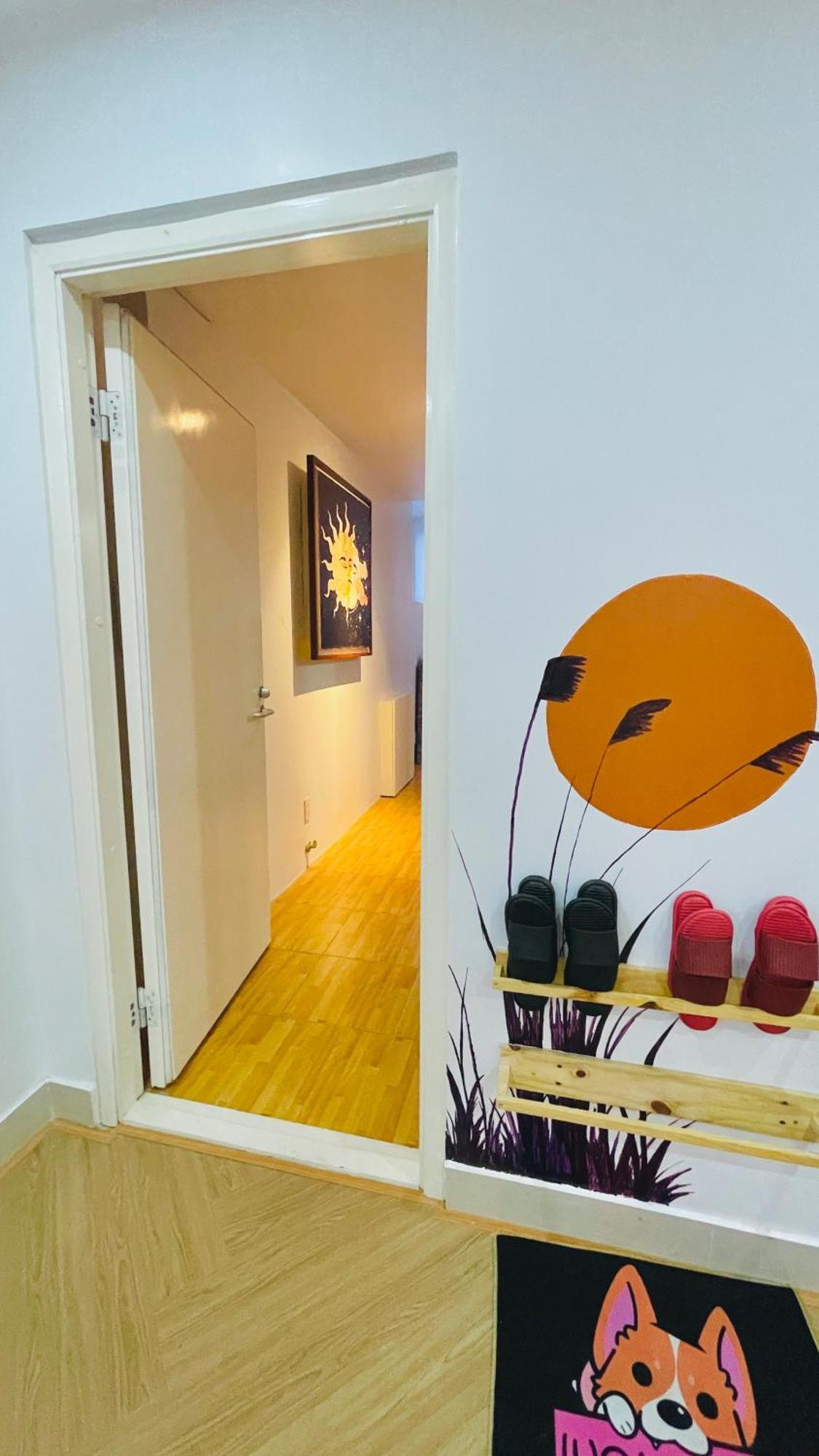 Lad Homestay Hai Phong - Ha Ly Buitenkant foto