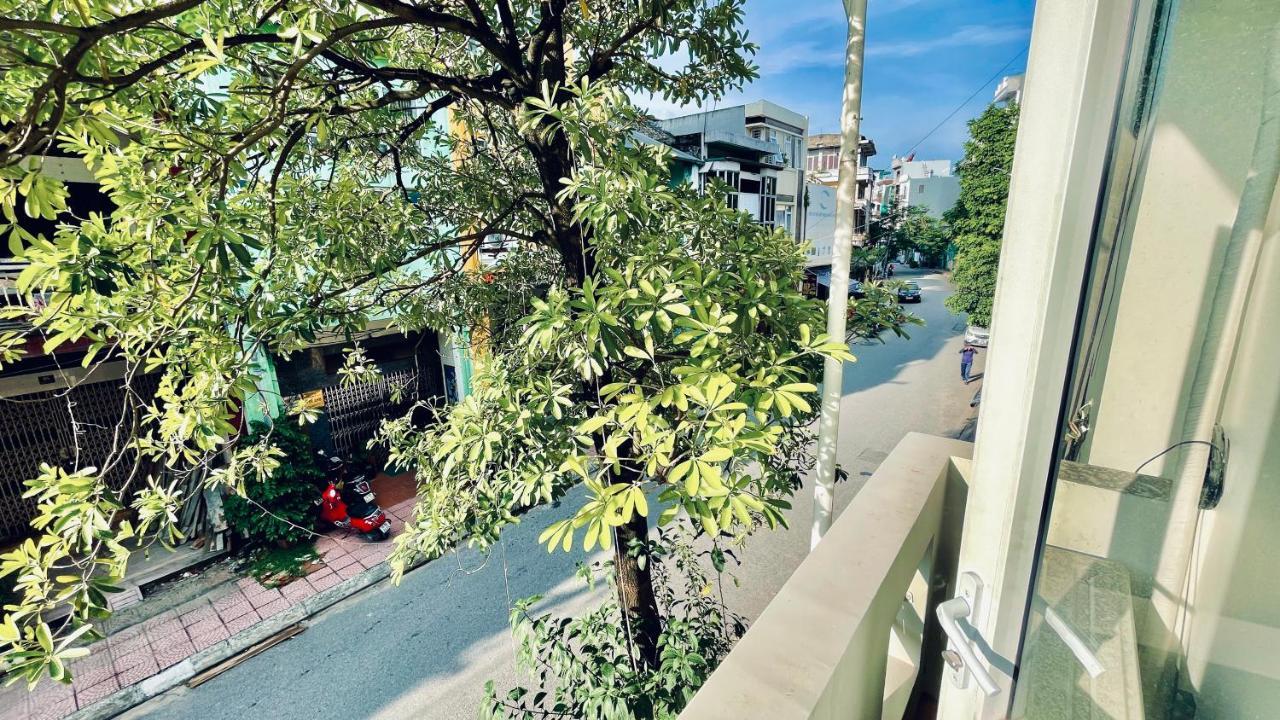 Lad Homestay Hai Phong - Ha Ly Buitenkant foto