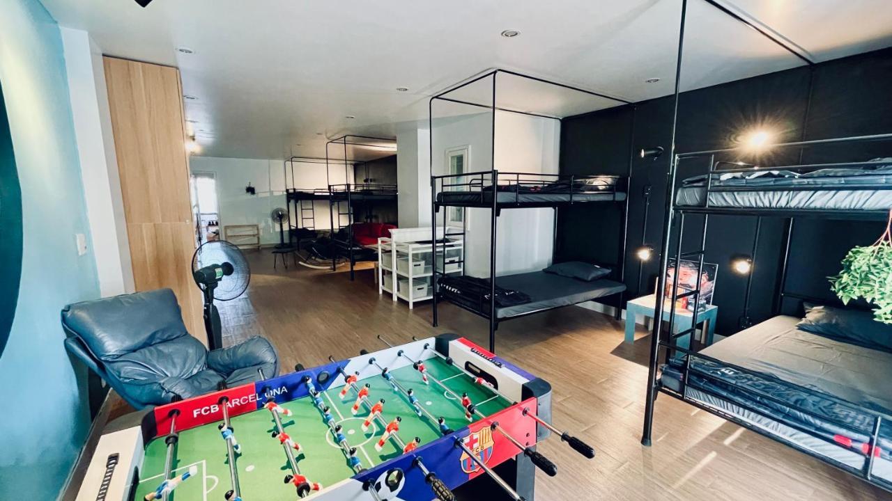 Lad Homestay Hai Phong - Ha Ly Buitenkant foto