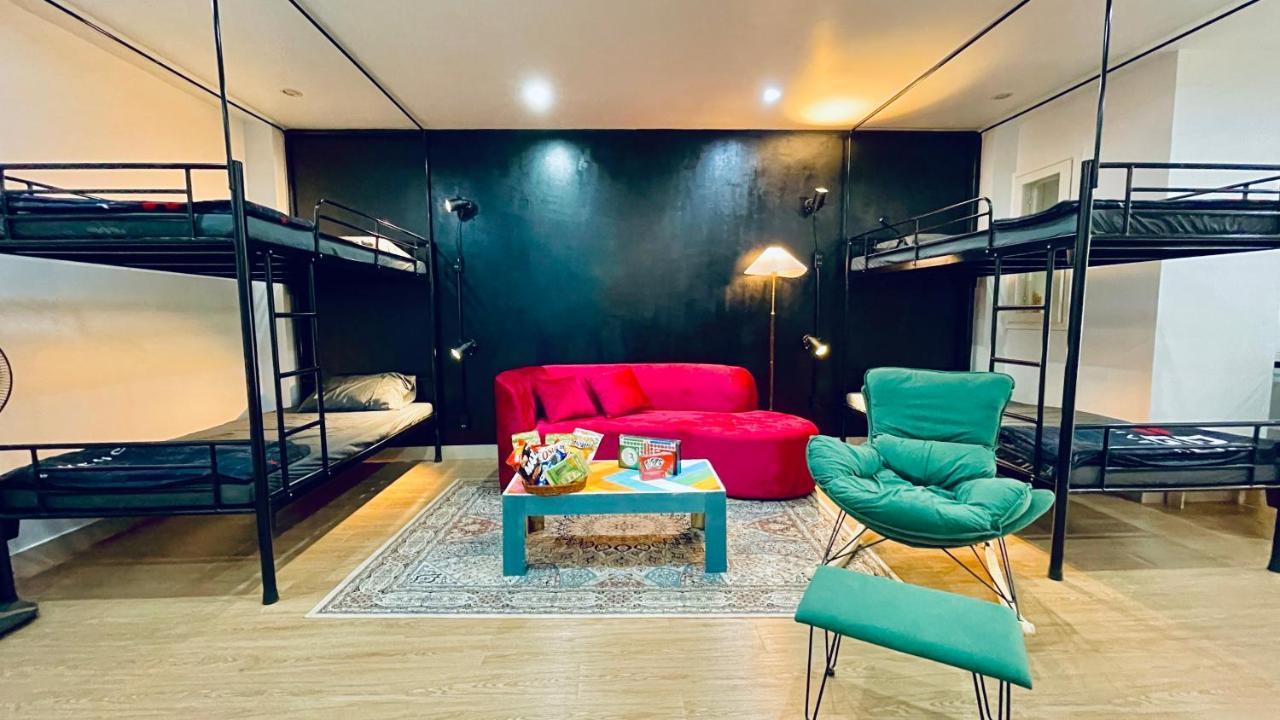 Lad Homestay Hai Phong - Ha Ly Buitenkant foto