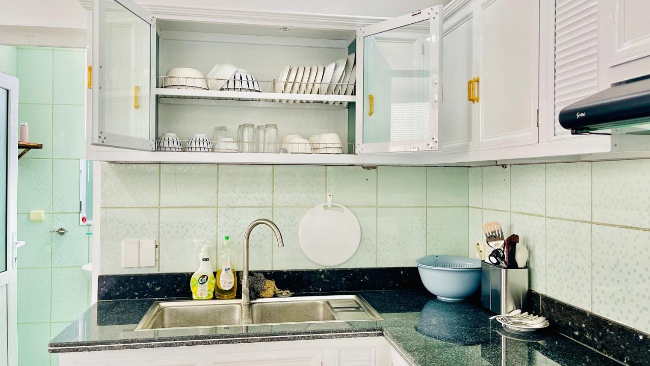 Lad Homestay Hai Phong - Ha Ly Buitenkant foto