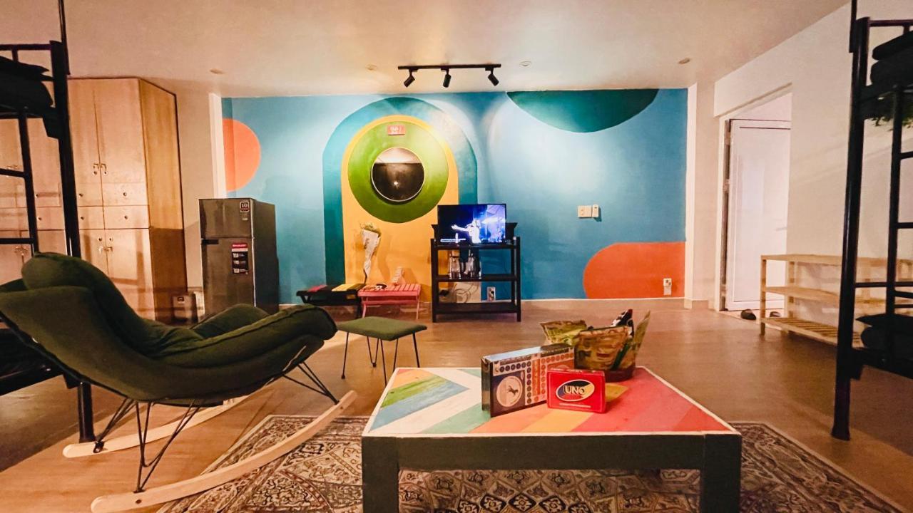 Lad Homestay Hai Phong - Ha Ly Buitenkant foto